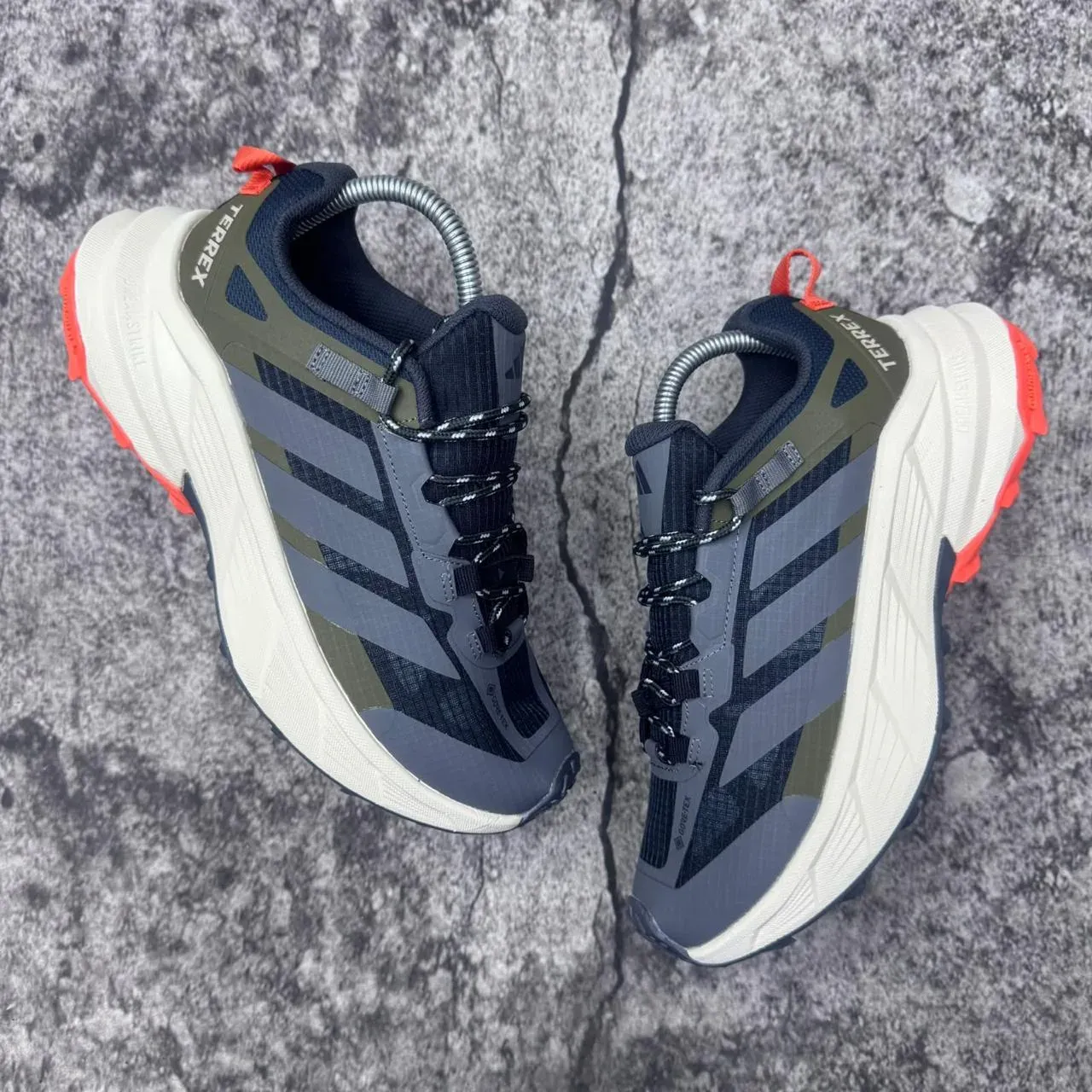 Adidas Terrex Gris Navy
