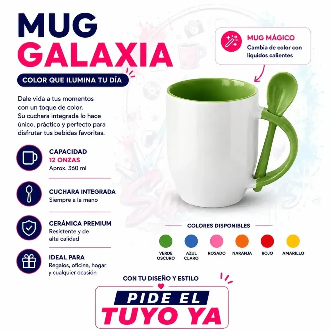 MUG CONICO