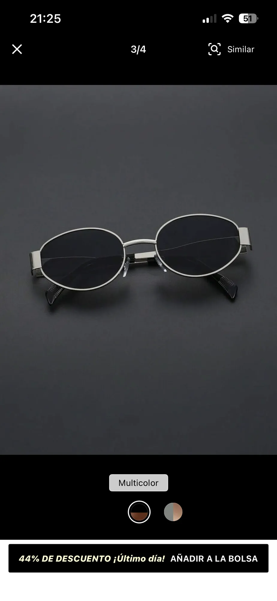 LENTES OLIVIA Oval - Image 2