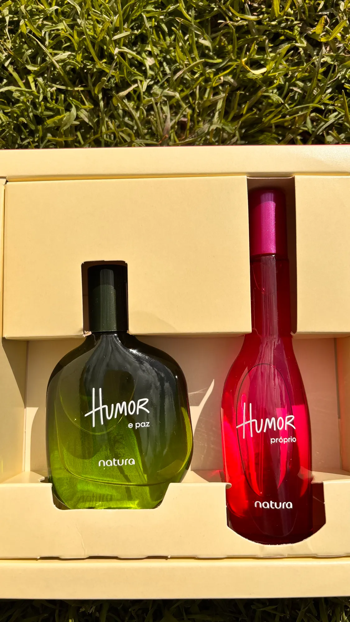 ✨ Kit Humor: Humor e Paz + Humor Proprio ✨