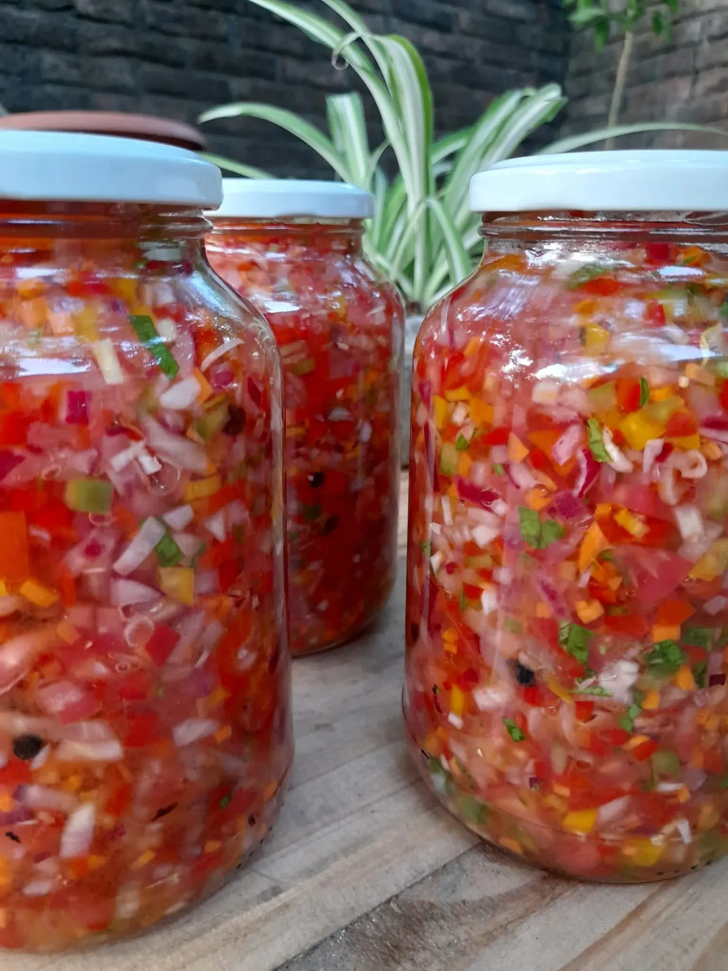 Salsa criolla 