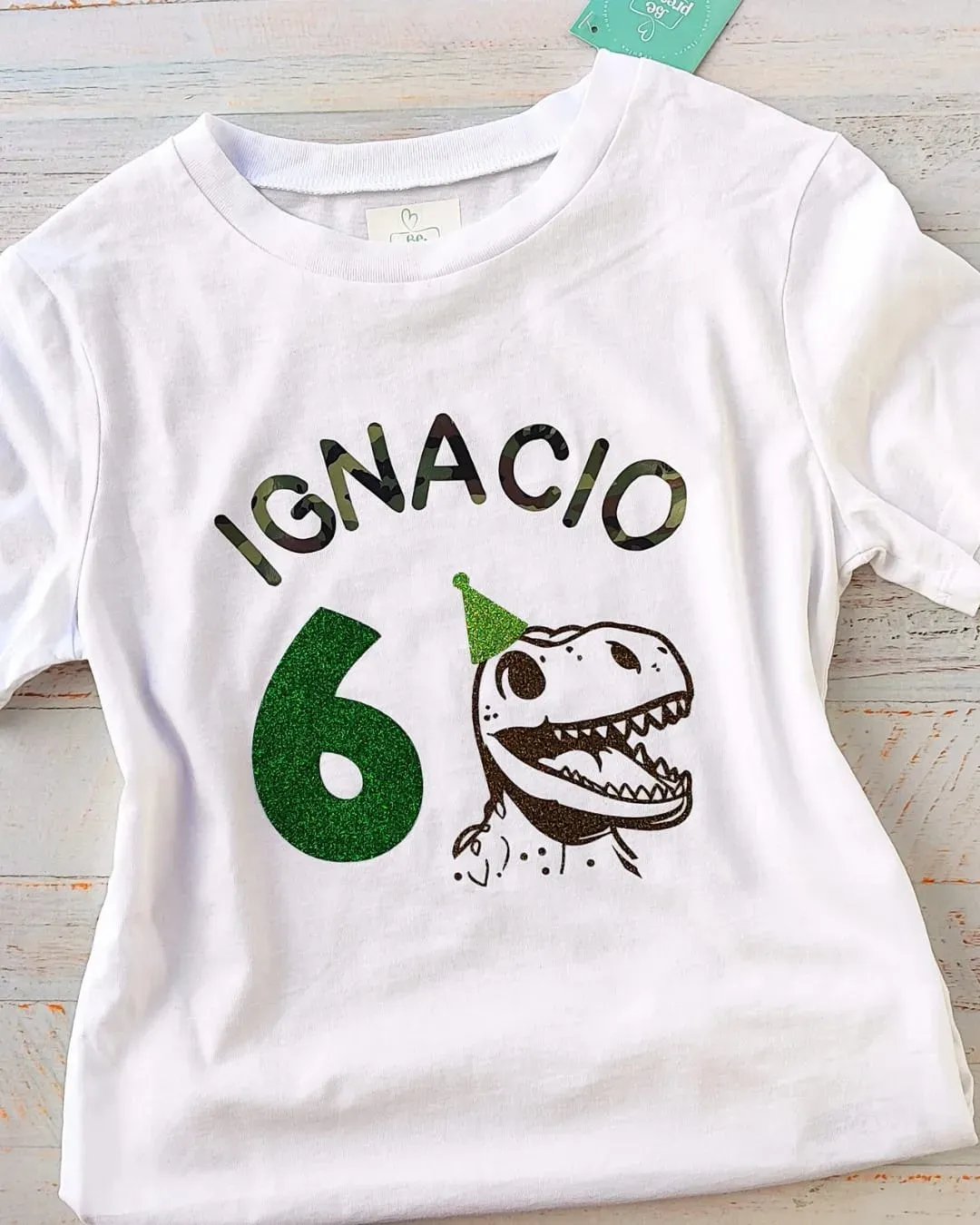 Camiseta de niño - Personalizada