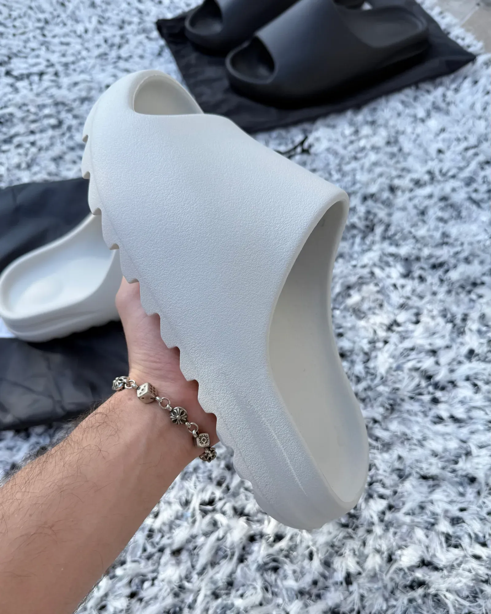 Ys-01 Cream / Bone