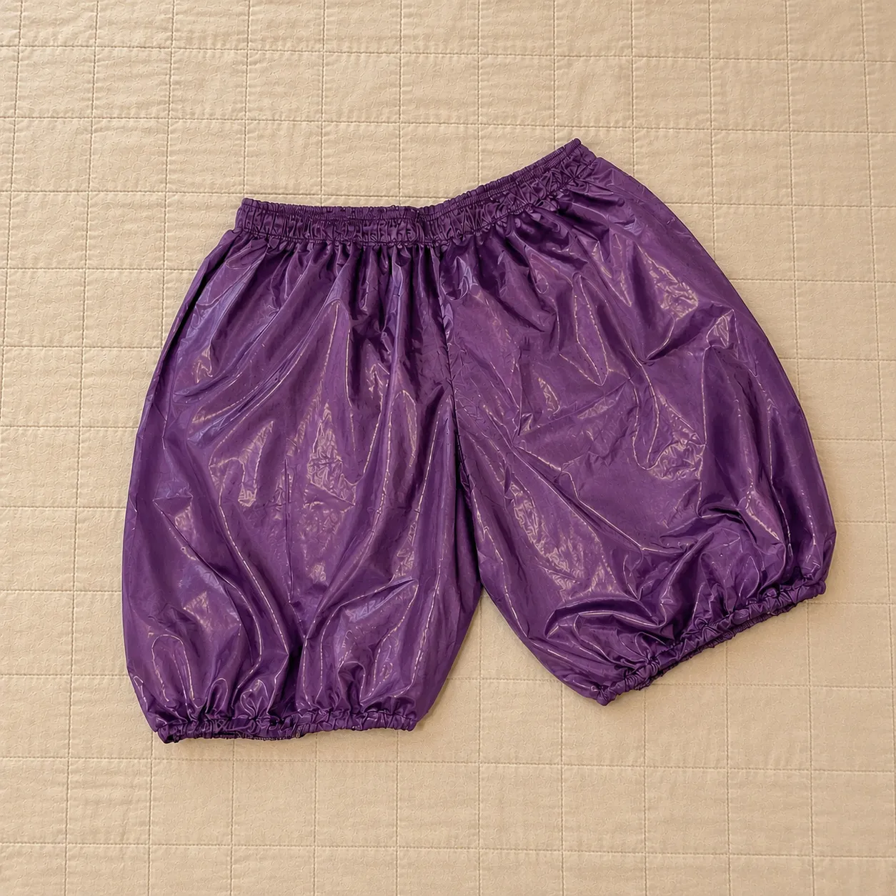 Short calentador violeta - Image 1