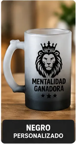 Vaso Cervecero Opalizado Personalizado 17 oz - imagen 12