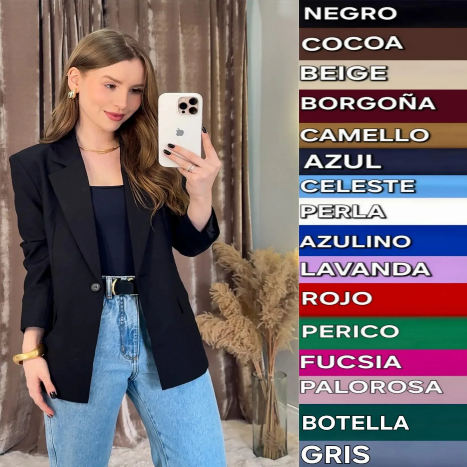 Blazer Sara