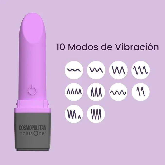 Vibrador tipo lápiz labial - Image 5