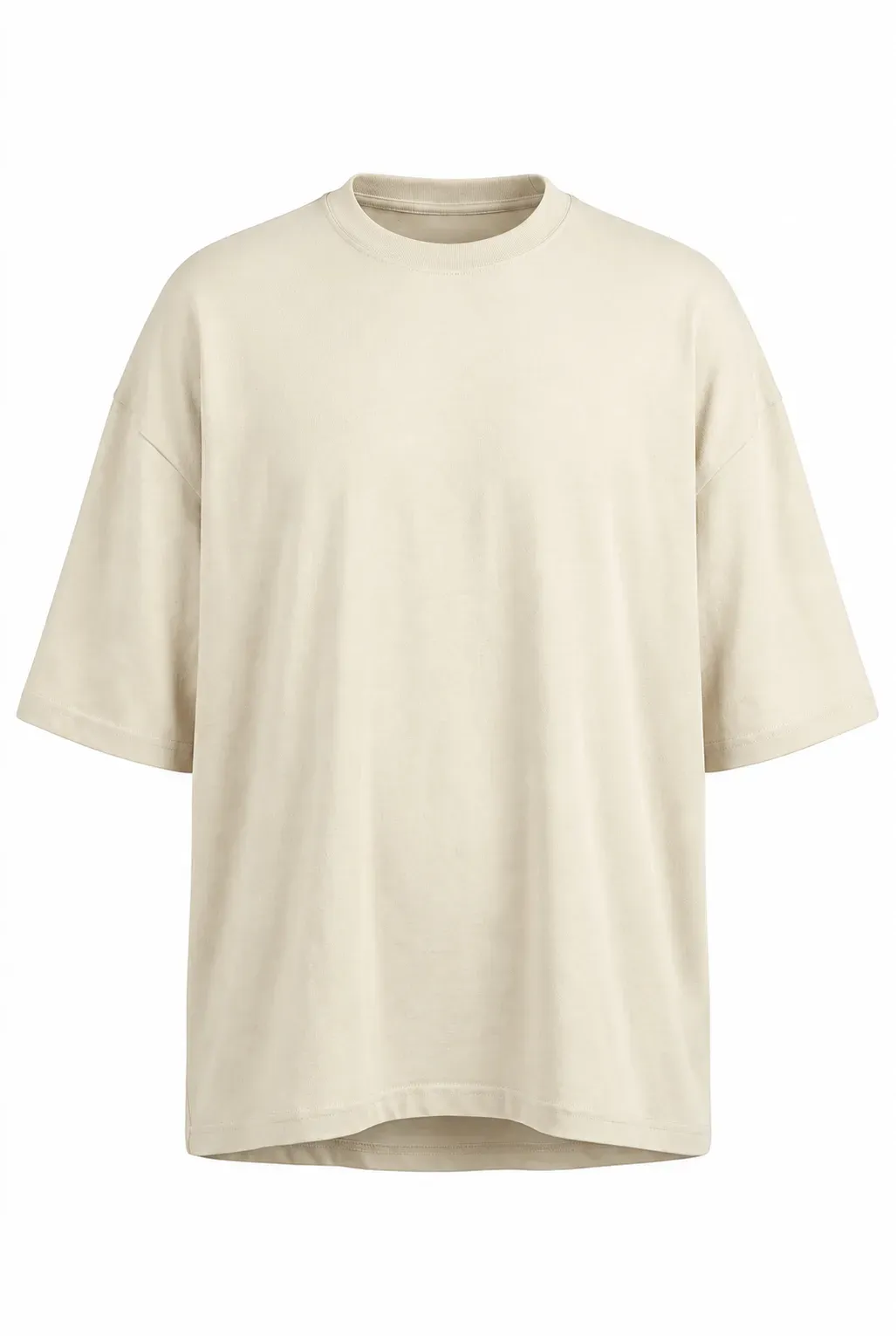 Camisa Oversize Estructure