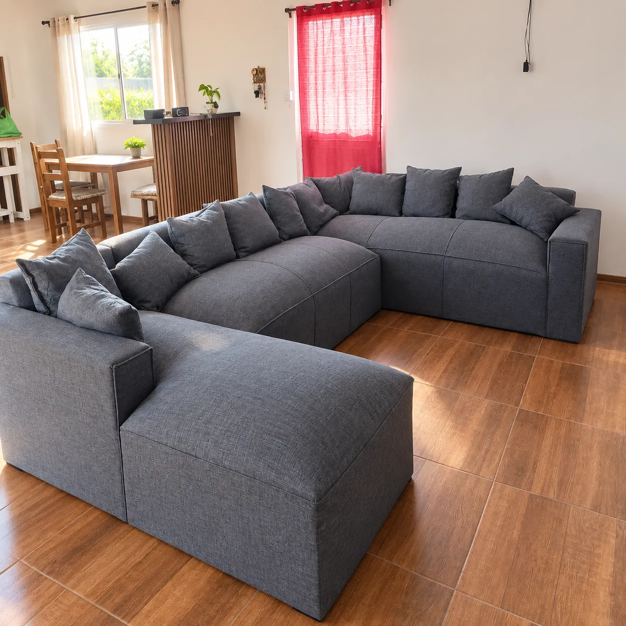 Sillón Herradura Trend