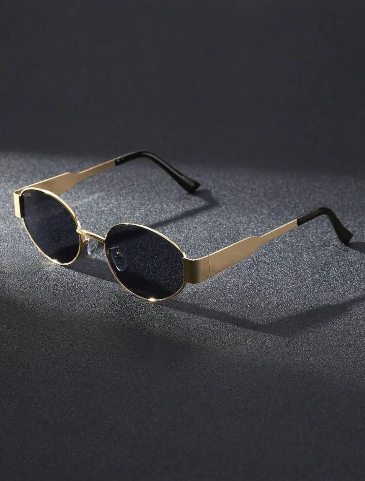 Lentes Bella -Gold black - Image 1