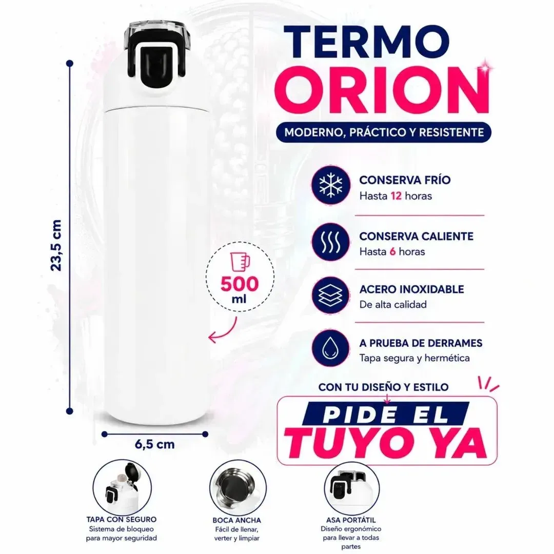 TERMO ORION