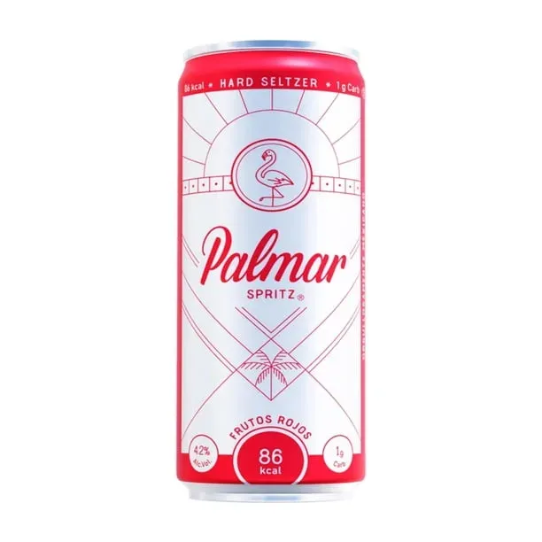 Hard seltzer 355ml per piece - Image 1