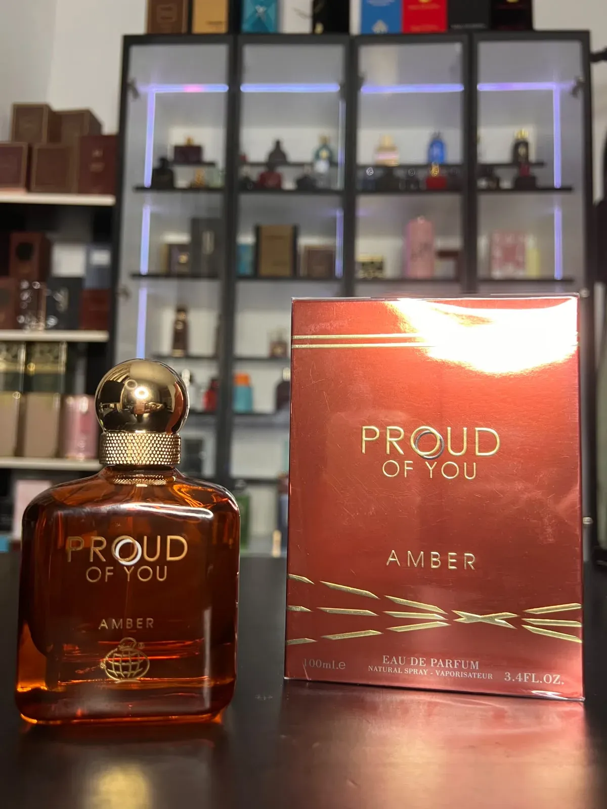 Proud of You Amber