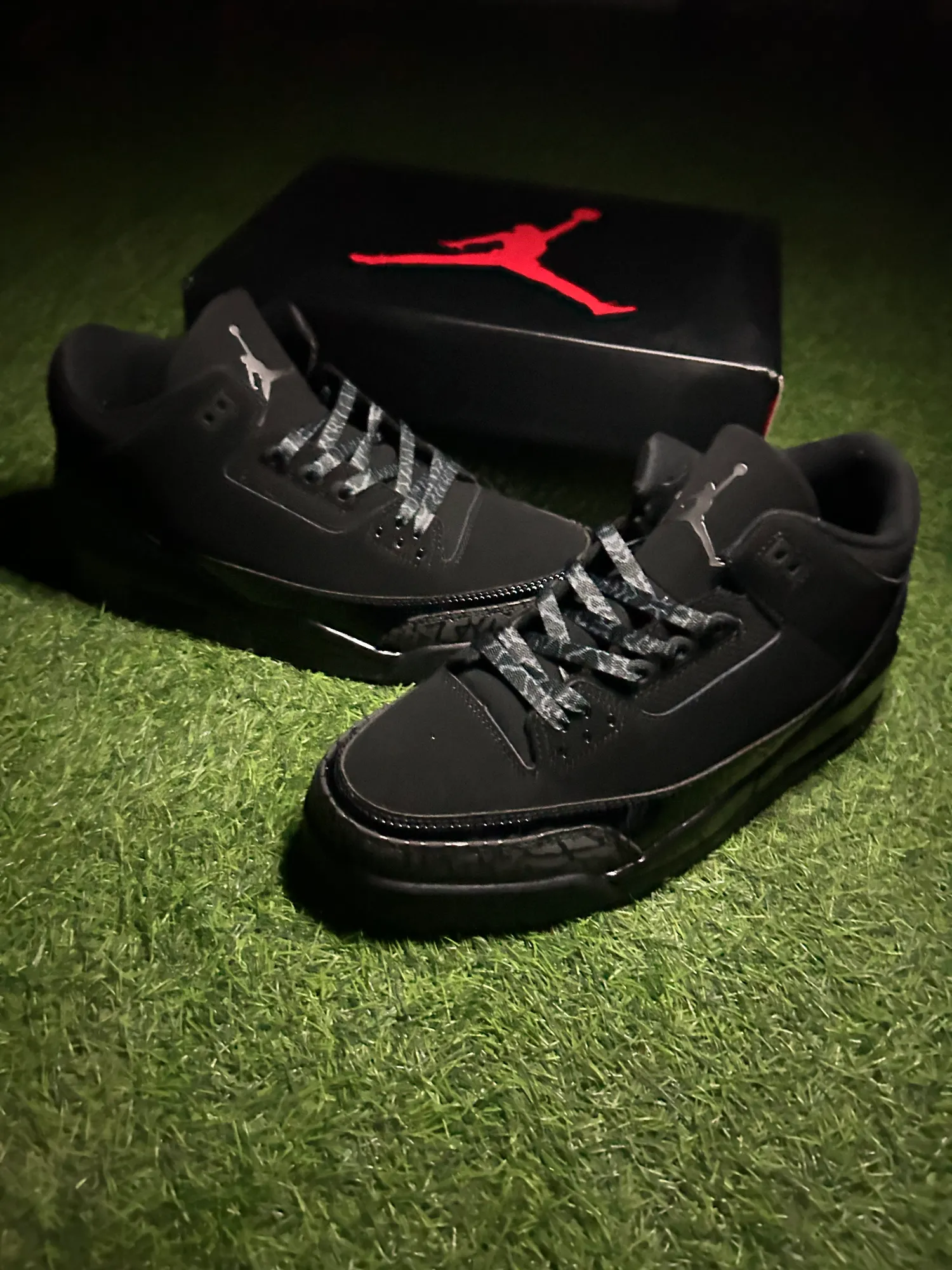 Jordan Retro 3 