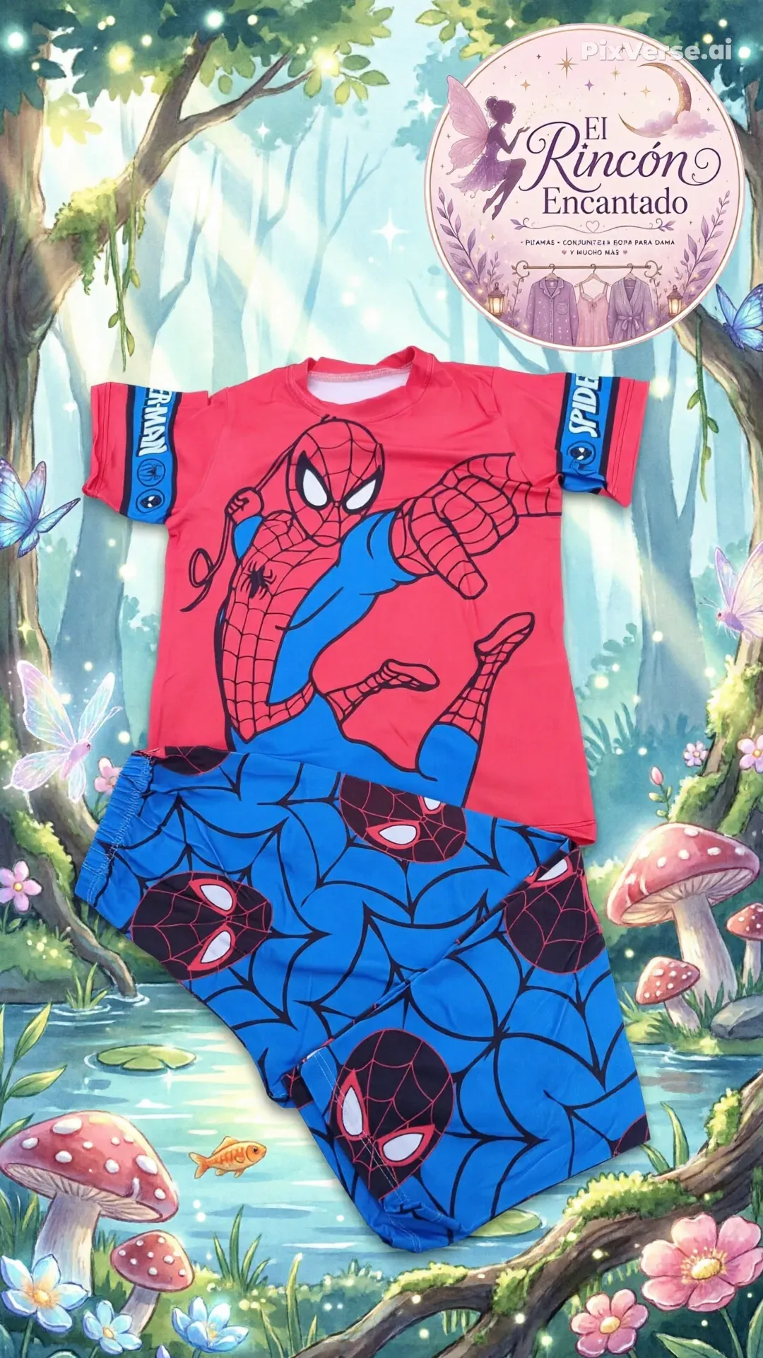 Pijama para niño
