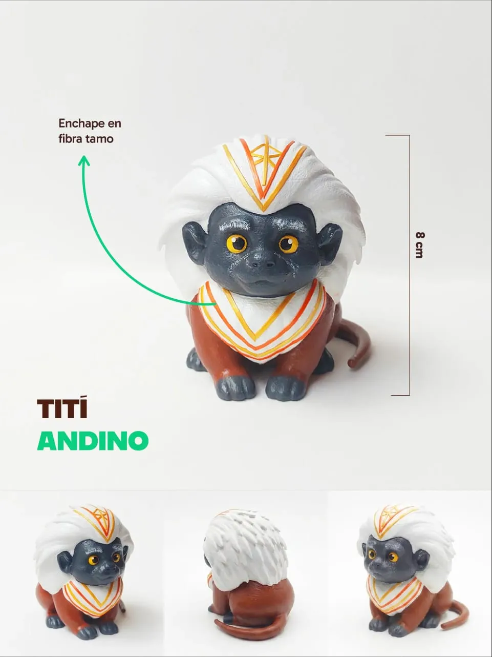 MONITO TITÍ