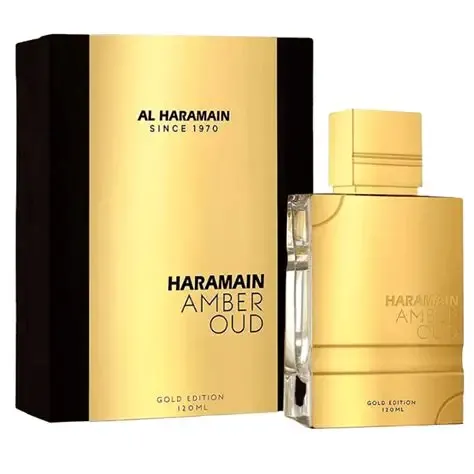 Haramain Amber Oud - Image 1
