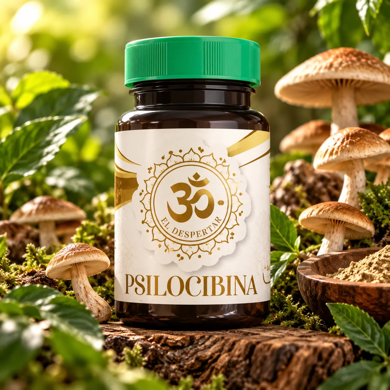 Psilocibina