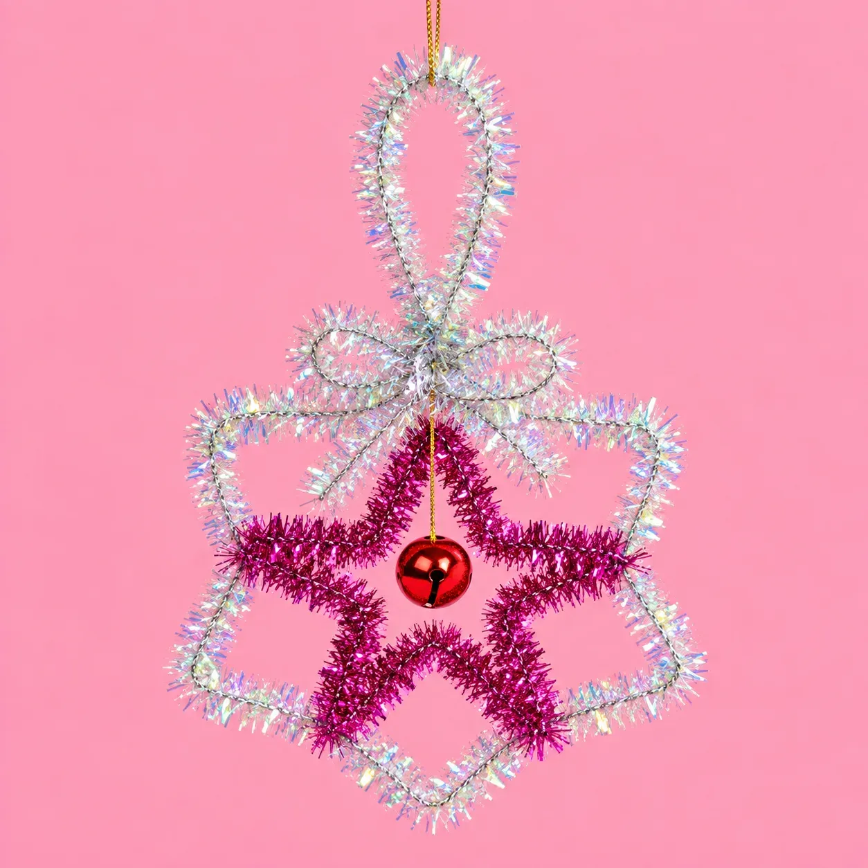 Handmade Christmas Tree Ornaments - Image 6