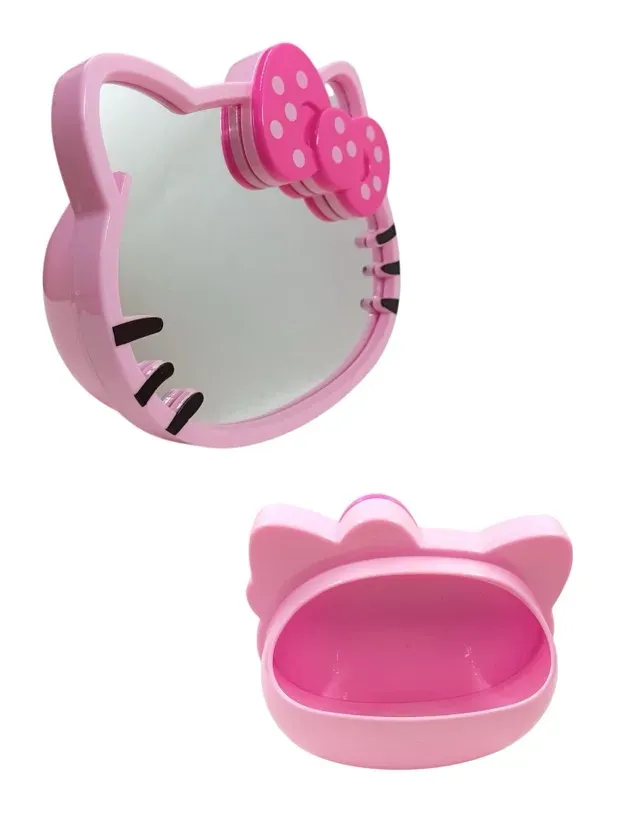 Espejo Hello Kitty