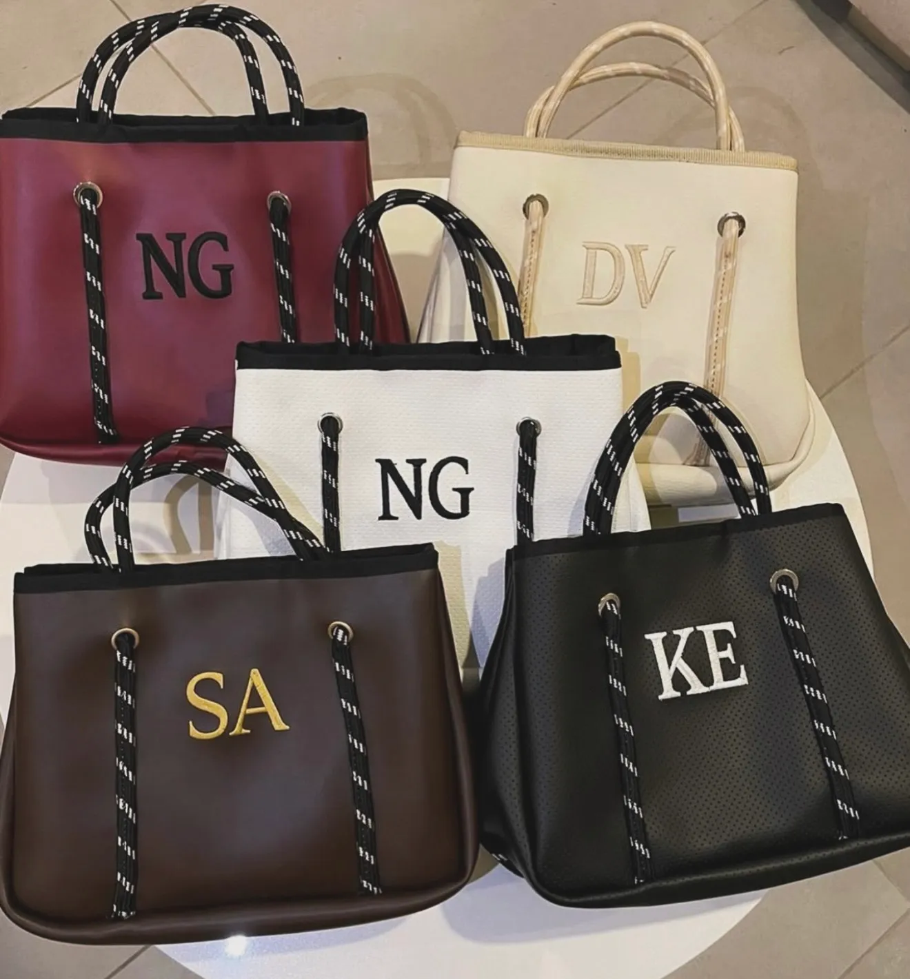 TOTE BAG