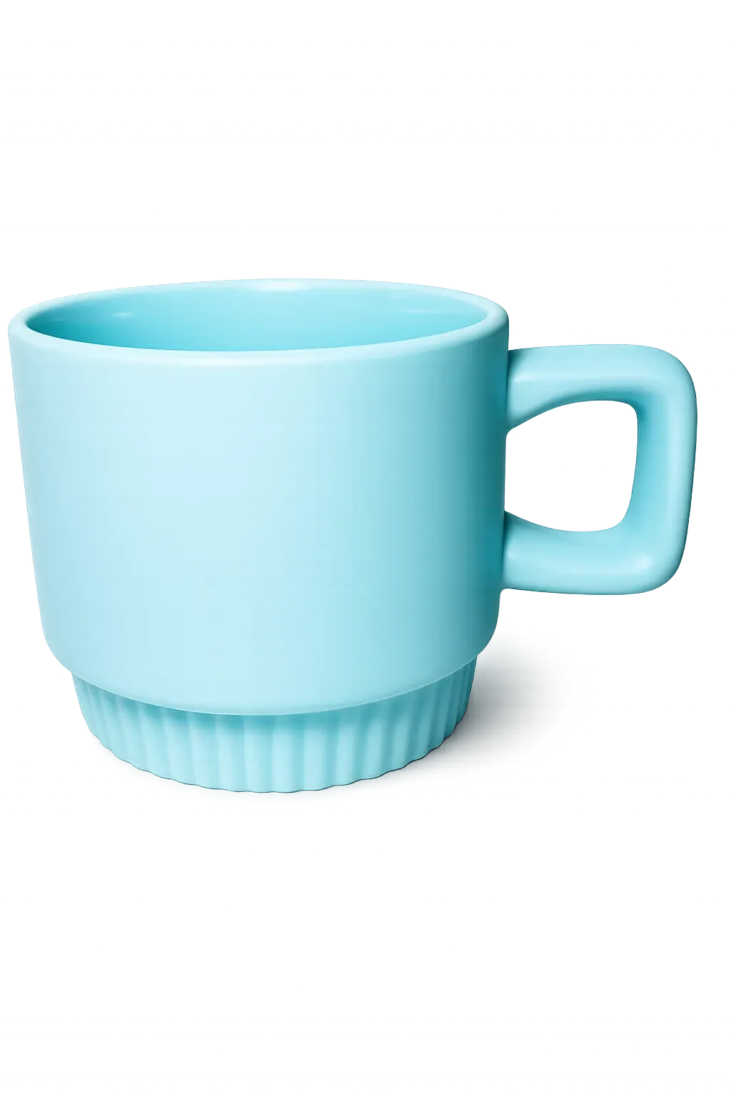 Mug Pastel Personalizado 11 oz con Base Acanalada - imagen 5