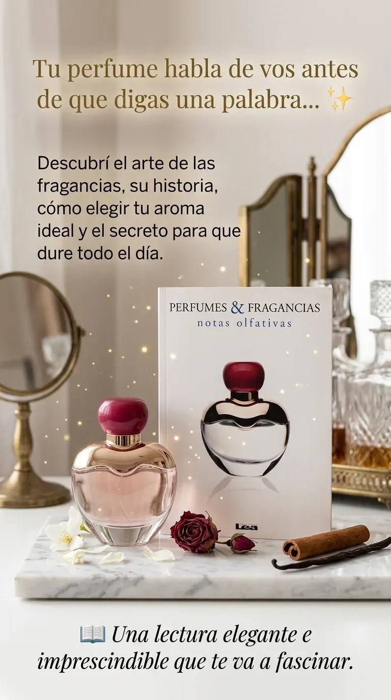 Perfumes y fragancias notas olfativas - Image 2