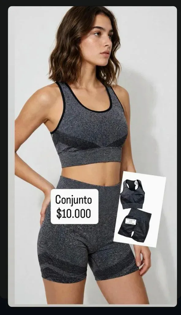 Conjunto Corto