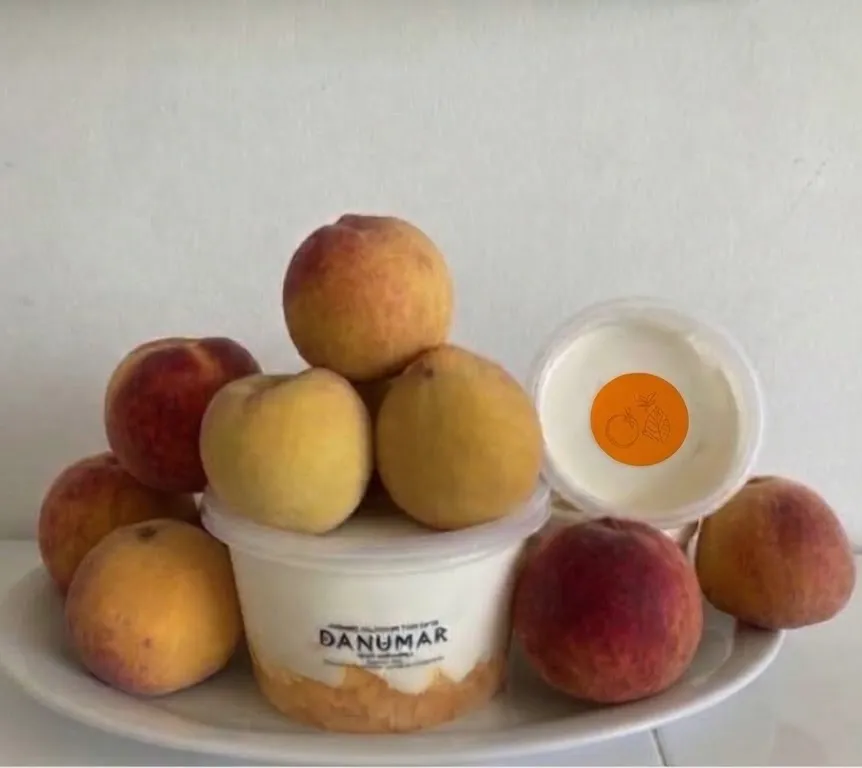 Danumar Melocotón 🍑 Familiar (500g)