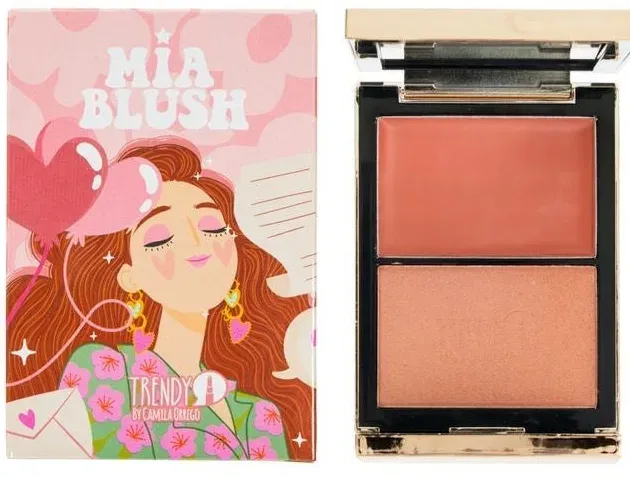 Mia Blush (Trendy)