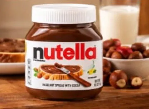 nutella