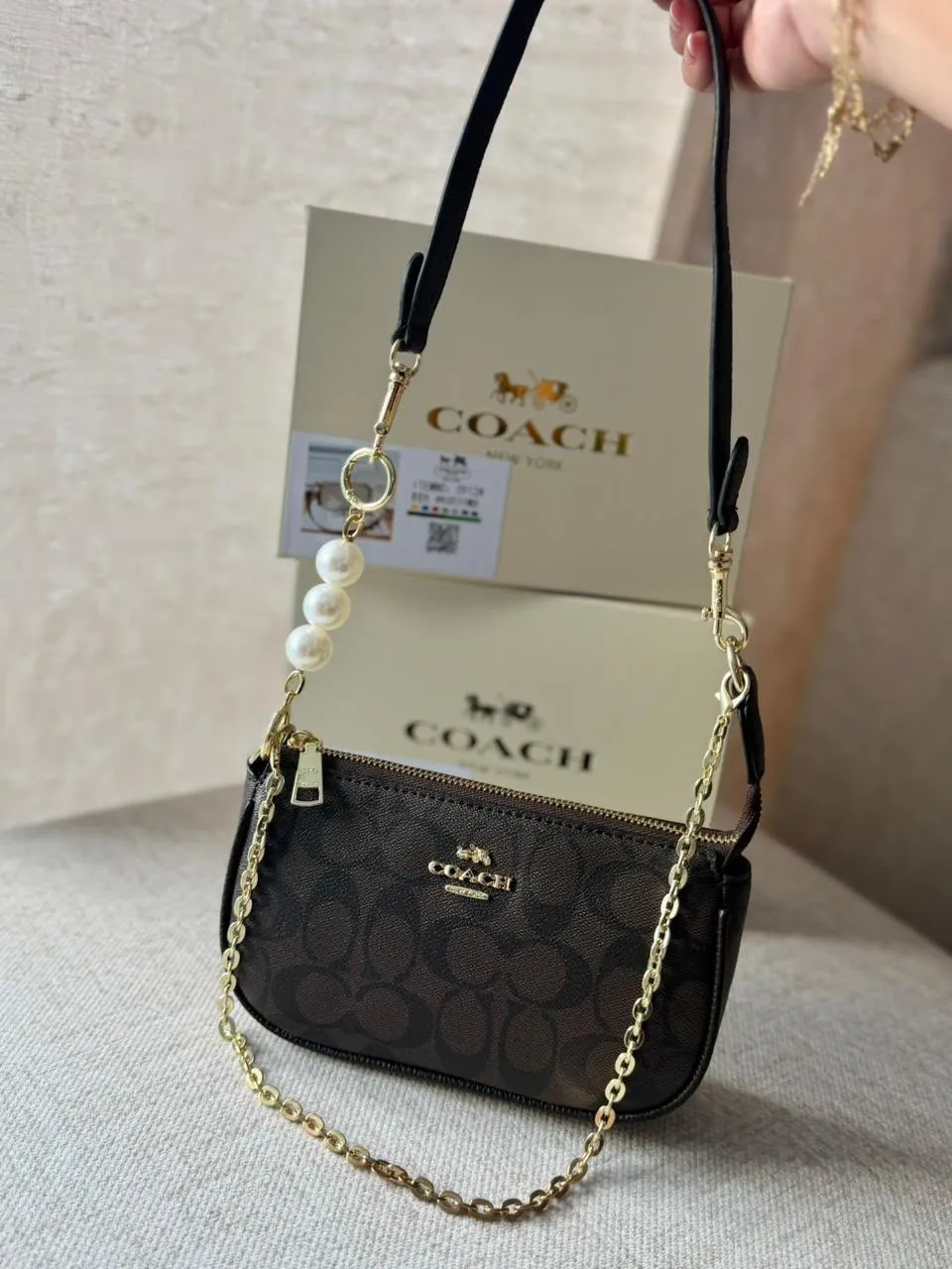 NOLITA COACH CAFÉ 