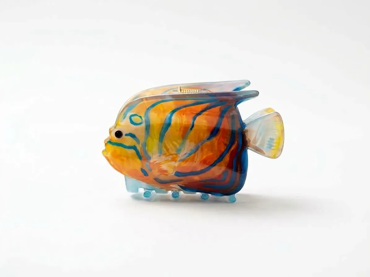 Pez Coral