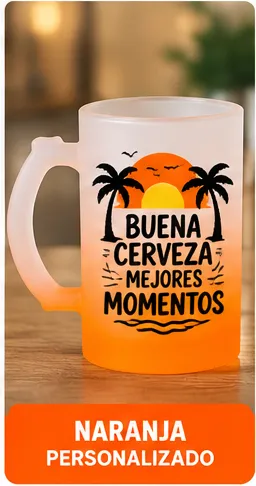 Vaso Cervecero Opalizado Personalizado 17 oz - imagen 8