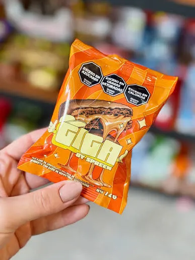 Alfajor Giga de Spreen 