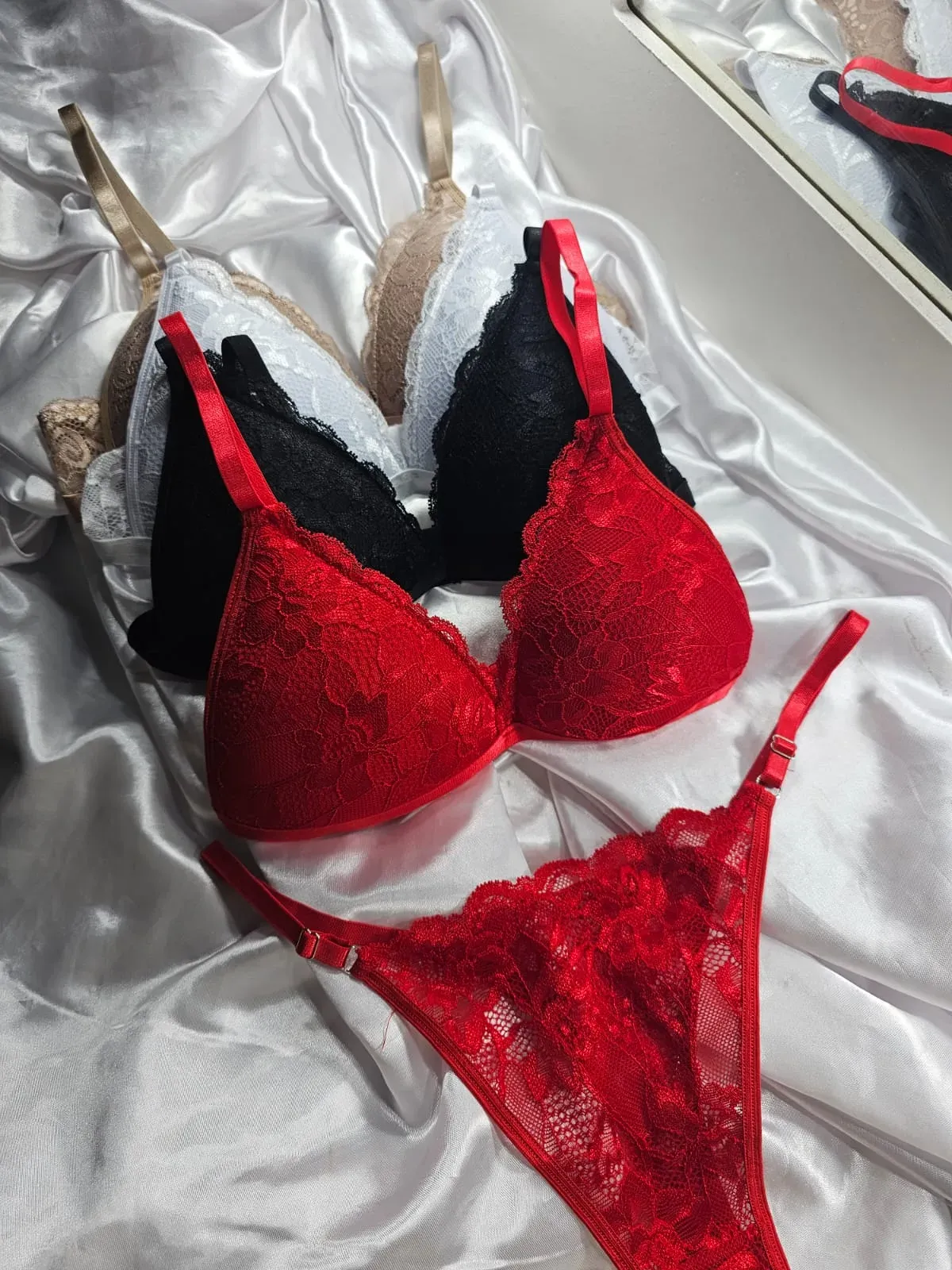 Conjunto encaje