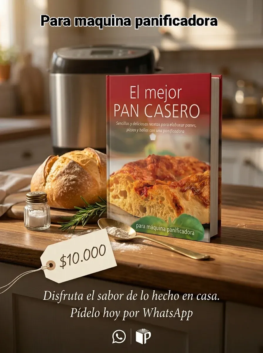 El mejor pan casero