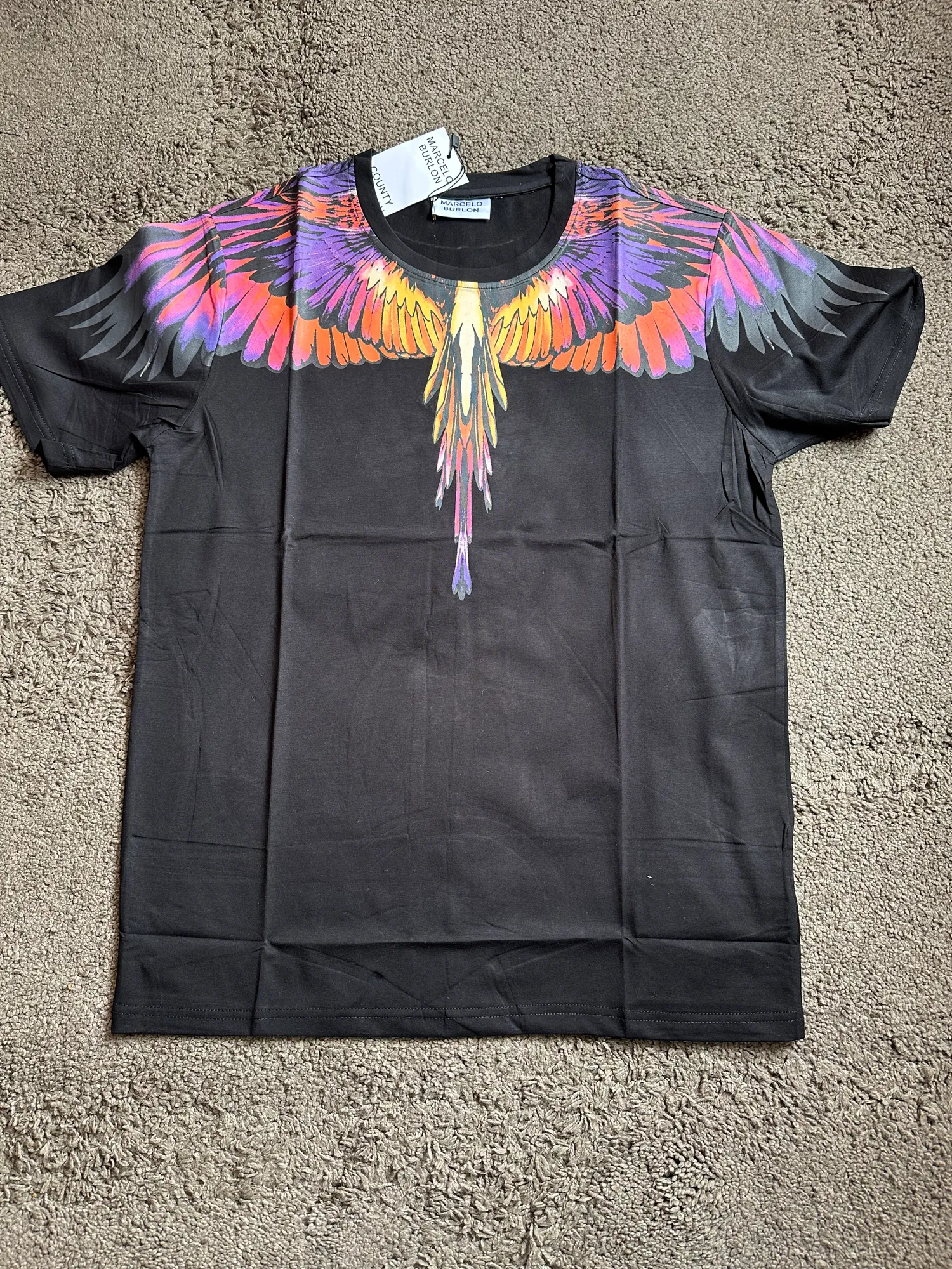 CAMISETA MARCELO BURLON