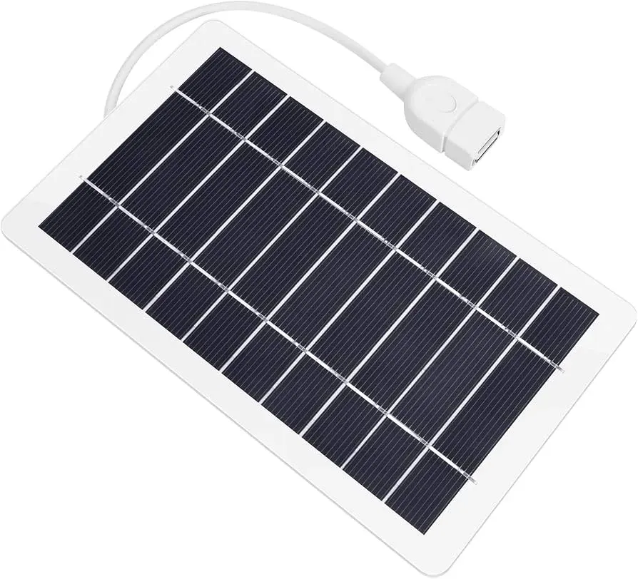 Panel solar portátil ( para powerbanks)