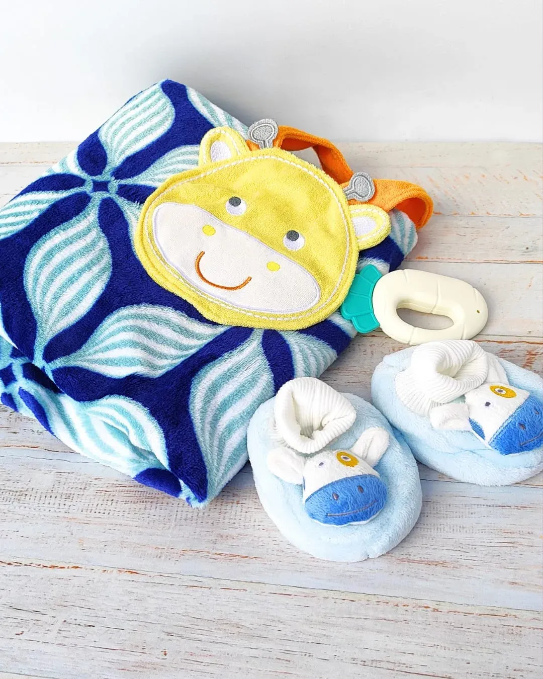 Bebé jirafa - Giftbox unisex - Image 2