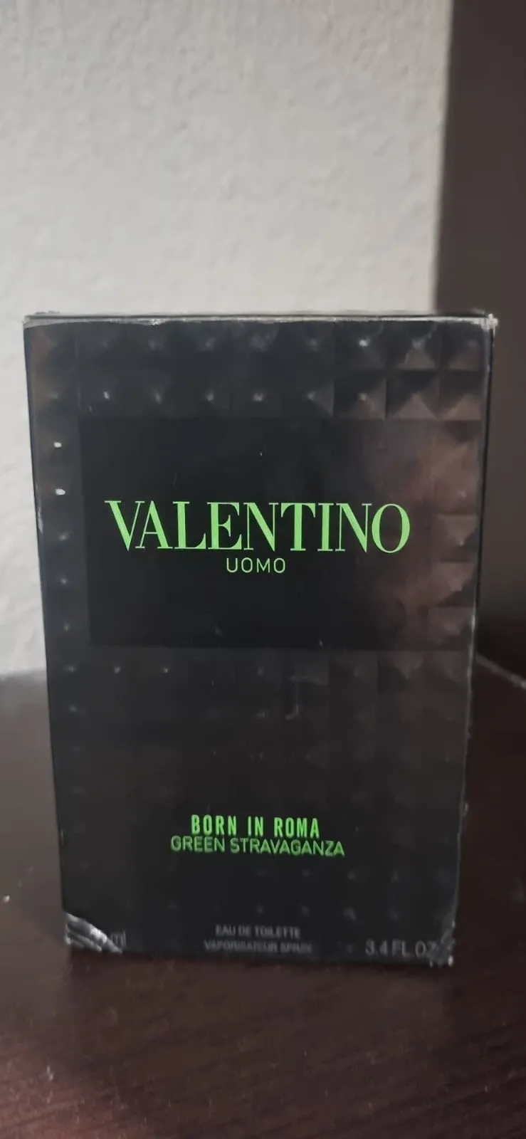 Born in Roma Green Stravaganza Uomo — Valentino 