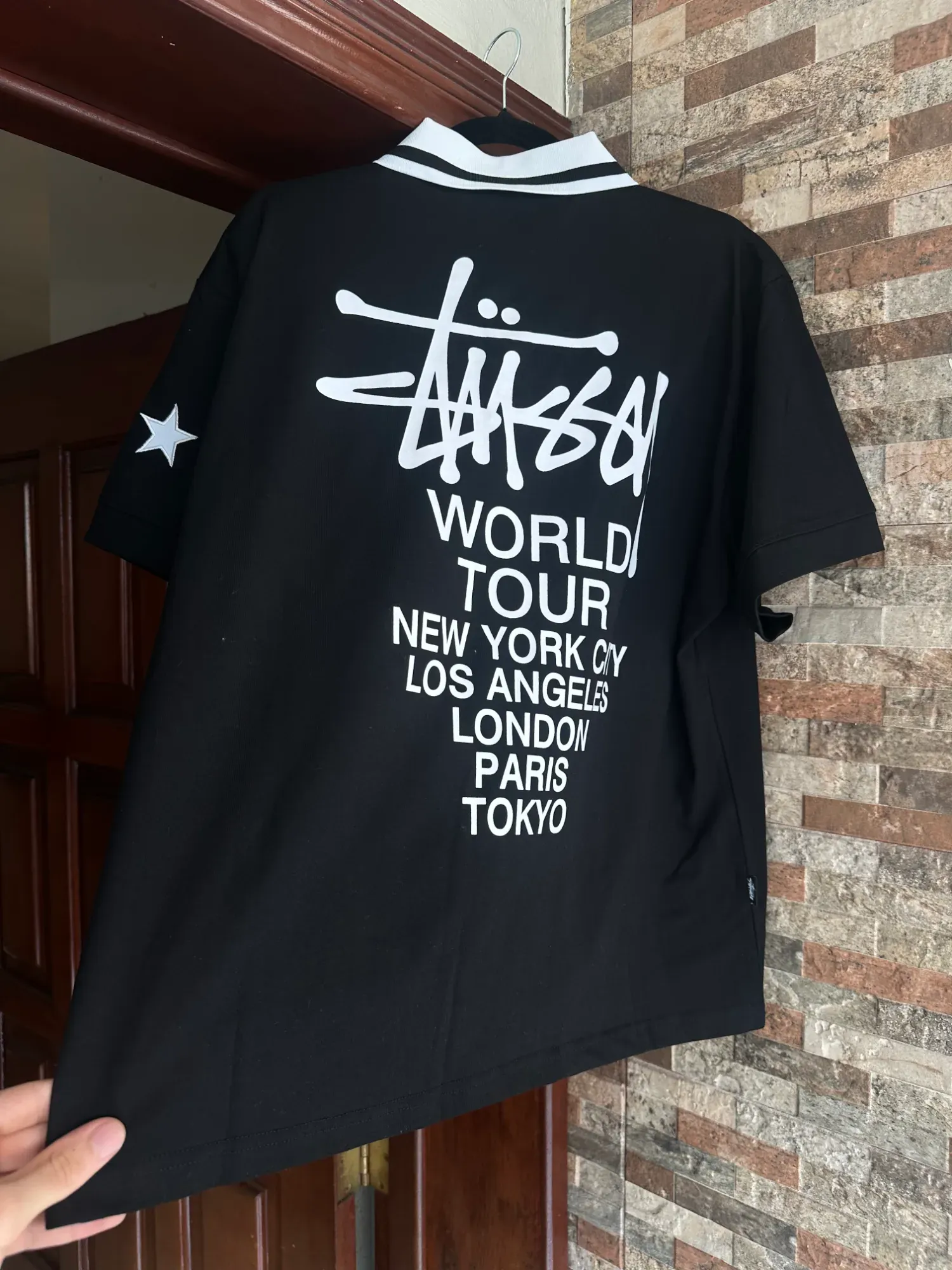 Stussy Polo