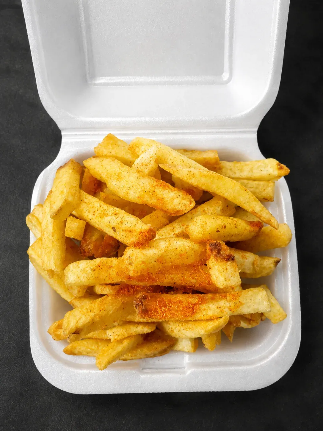 PORCION DE PAPAS