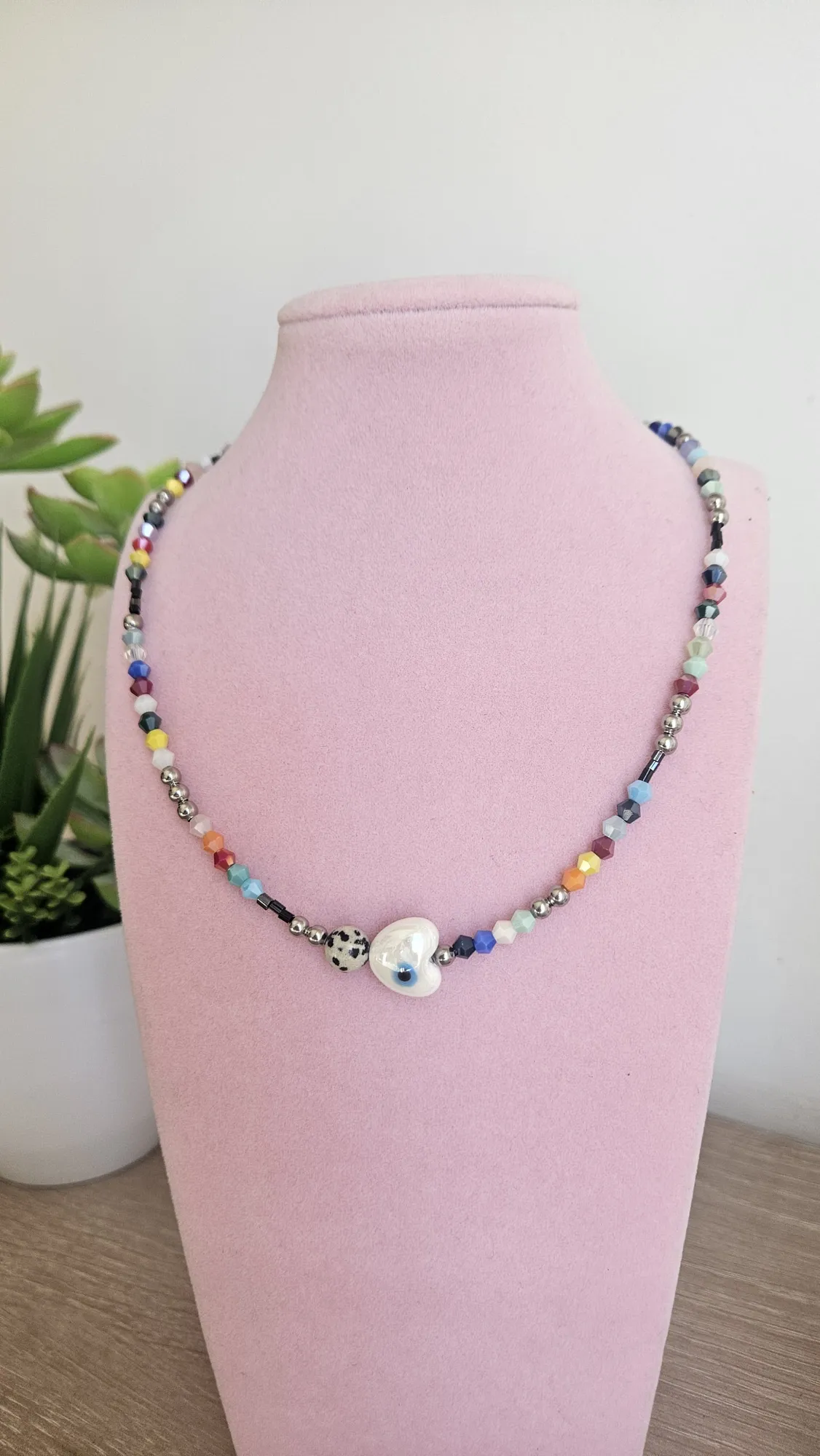 Collar Primavera