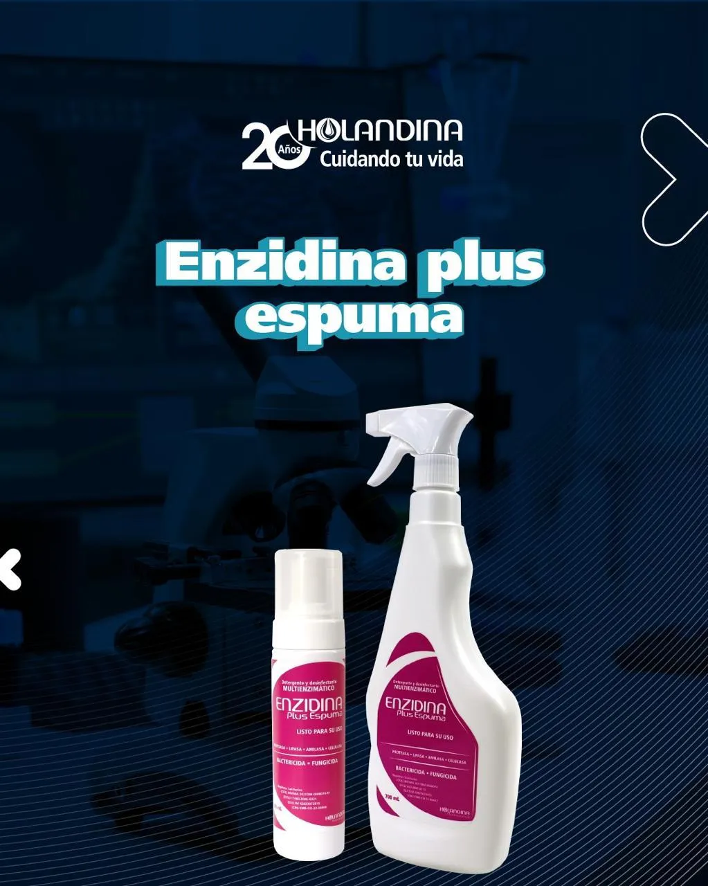 LINEA DE DESINFECCION - Image 7