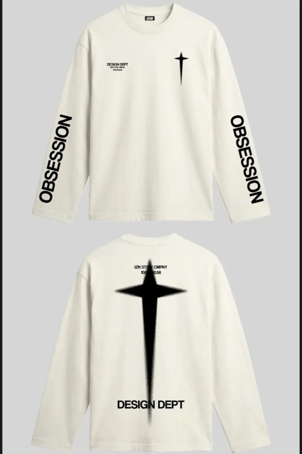LONGSLEEVE FIT 