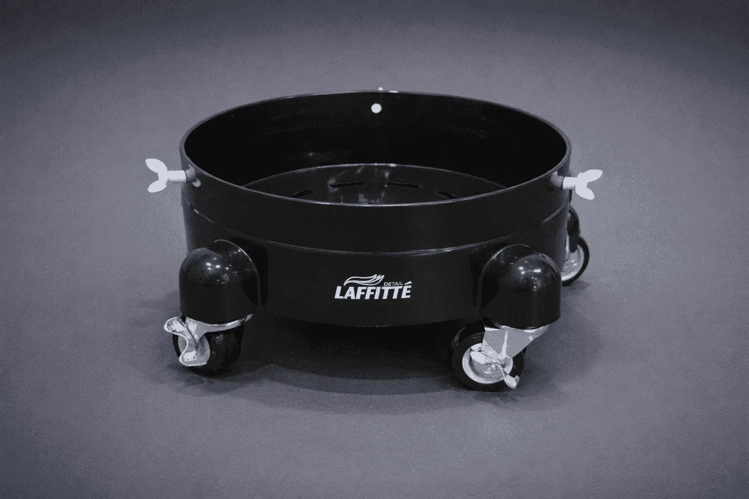 CARRITO C/RUEDAS PORTA BALDE DE LAVADO HASTA 20LTS LAFFITTÉ