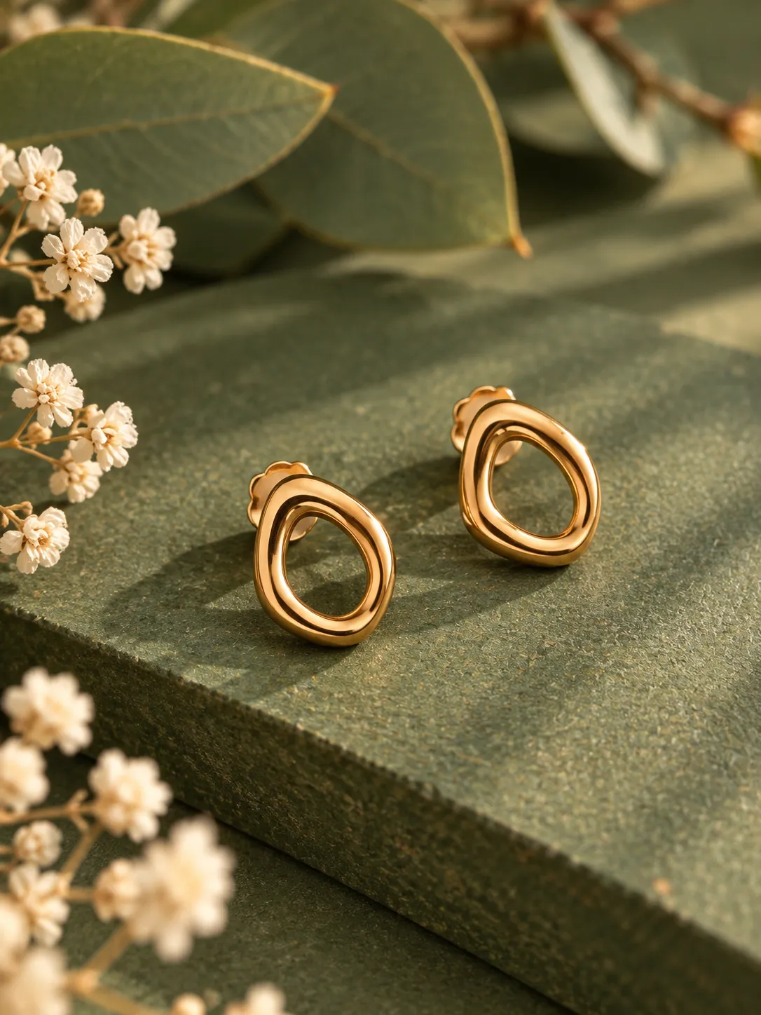 Aretes Selena