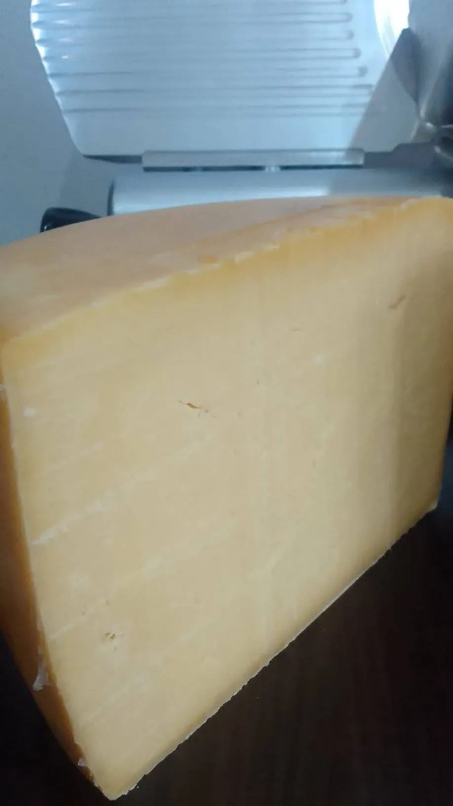 Queso para rallar 