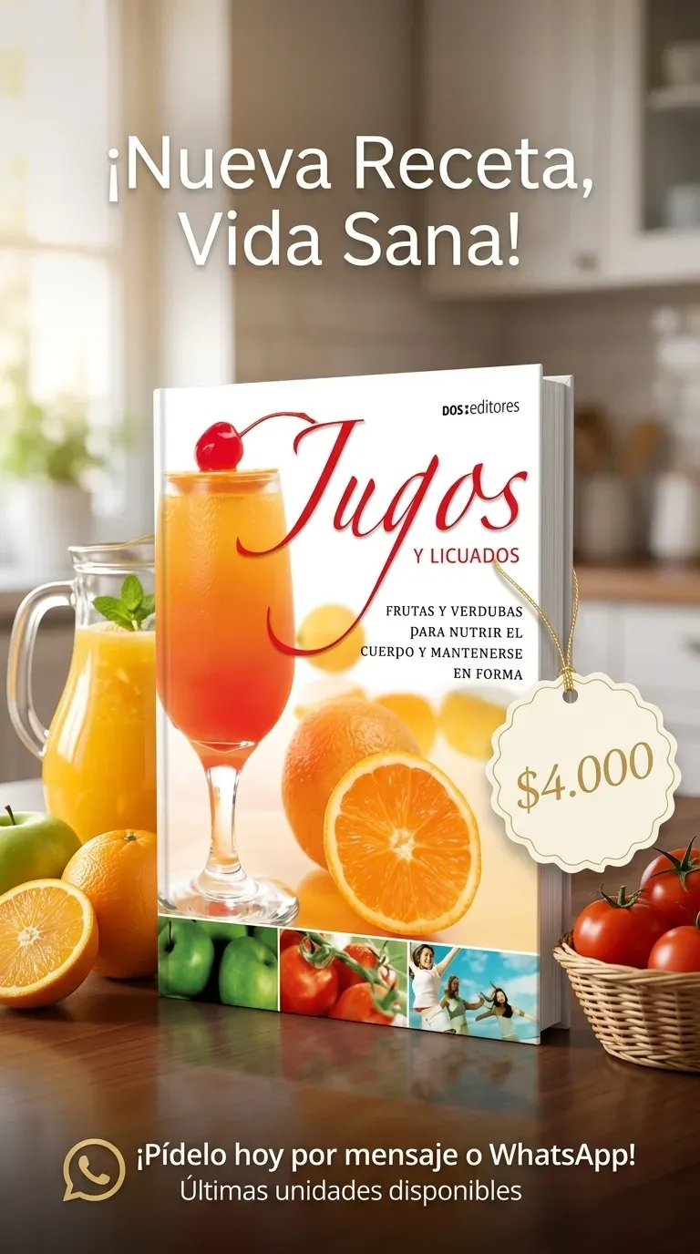 Jugos y licuados